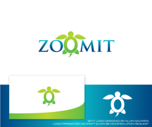 Diseño de Logo por alvinnavarra para Zoomit  | Diseño: #15006040