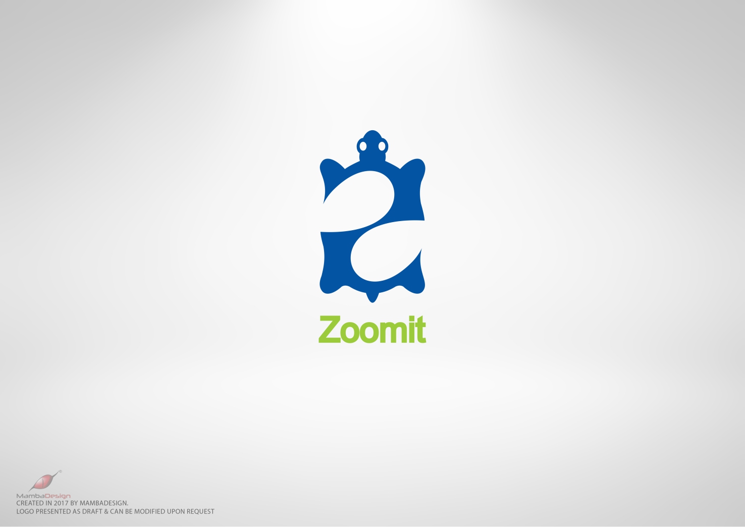 Logo Design by MambaDesign for Zoomit  | Design #15017607