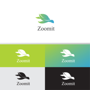 Logo-Design von Mime Artworks für Zoomit  | Design: #15014216