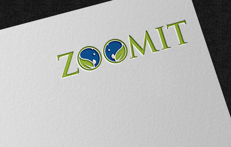 Logo-Design von MoinCreation für Zoomit  | Design #15013001