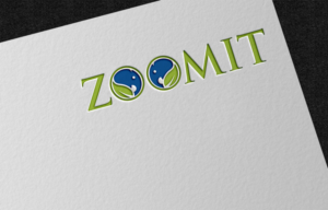 Logo Design by MoinCreation for Zoomit  | Design: #15013001