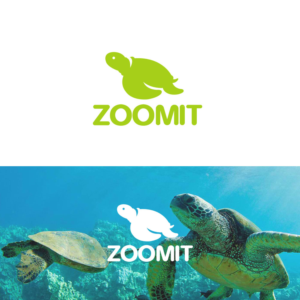 Diseño de Logo por PsyPen para Zoomit  | Diseño: #15016693