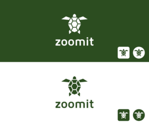 Logo Design by creatonymous for Zoomit  | Design #15005154