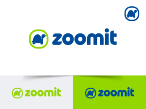Logo-Design von isasistudio für Zoomit  | Design: #15024037
