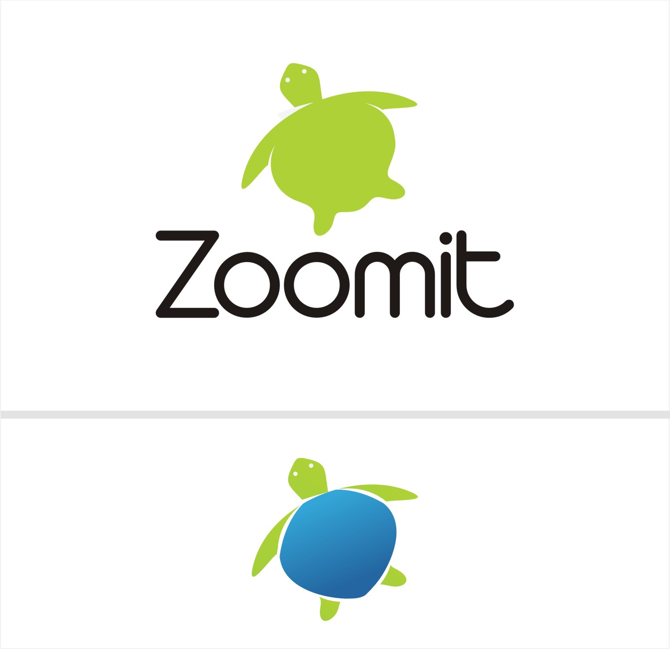 Logo Design by Soul Light for Zoomit  | Design #15006516