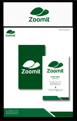 Diseño de Logo por zebronicgraphic para Zoomit  | Diseño: #15021486
