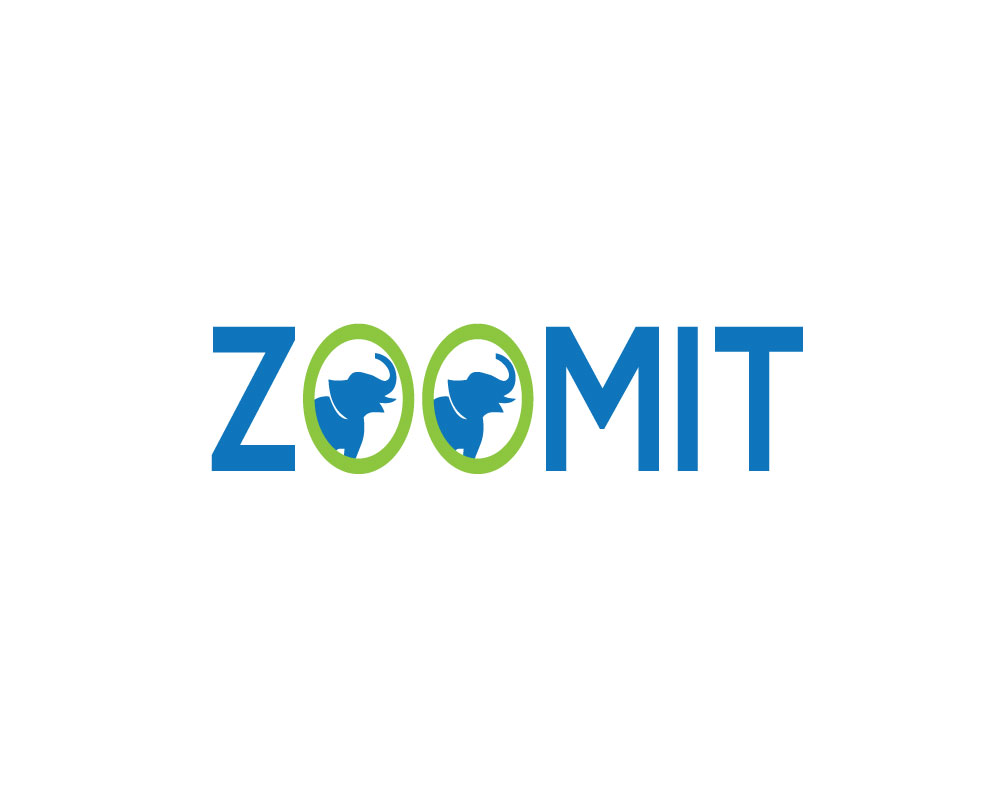 Logo-Design von mojibur1993 für Zoomit  | Design #15027292