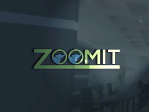 Logo Design by mojibur1993 for Zoomit  | Design: #15027299