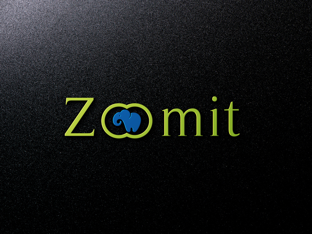 Diseño de Logo por A S design @ para Zoomit  | Diseño #15019538