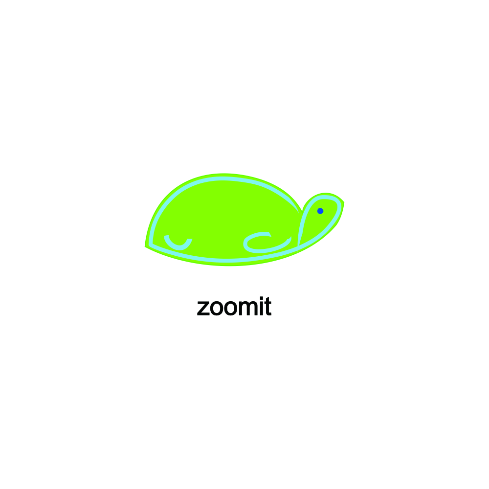 Logo Design by tyovie for Zoomit  | Design #15015060
