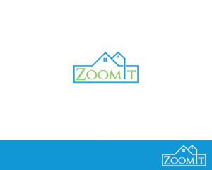 Logo Design by Deep Night for Zoomit  | Design #15017808