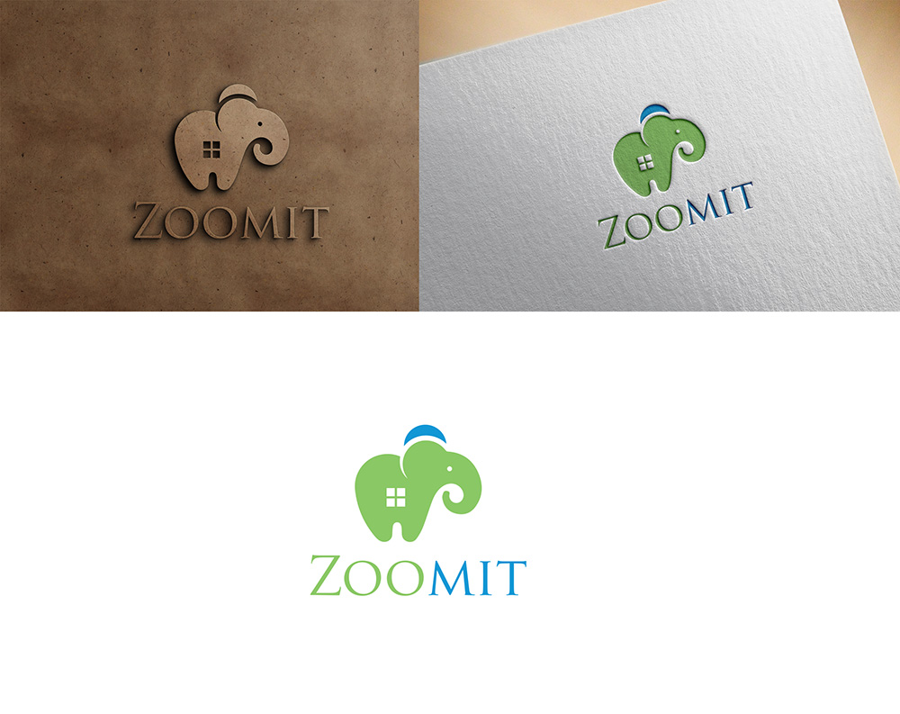 Logo-Design von Deep Night für Zoomit  | Design #15023558