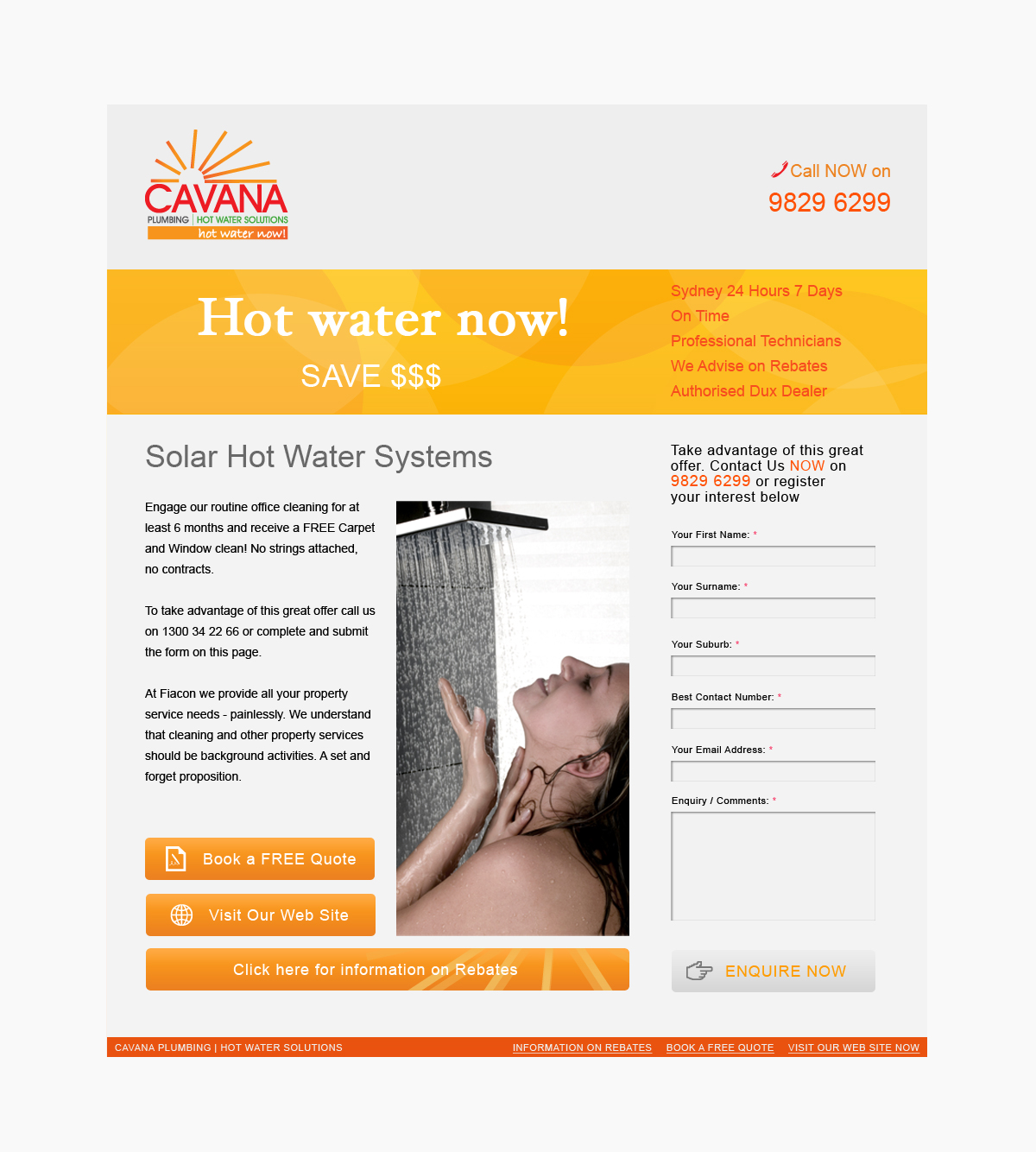 Landing Page Design by riki for BBM | Design #37013