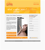 Landing Page Design by riki for BBM | Design: #37014