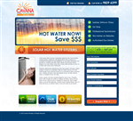 Landing Page Design by Akayuki Designs for BBM | Design: #37077