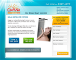 Landing Page Design by Yawie for BBM | Design #37386