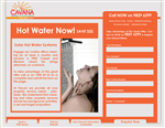 Landing Page Design by Christine Plumb