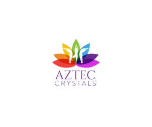 Aztec Crystals  | Logo Design by Sergio Coelho