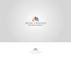 Aztec Crystals  | Logo Design by aglaronde23