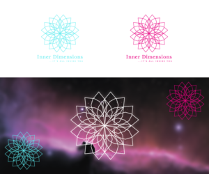 Inner Dimensions  (...It's All Inside You) | Design de Logo par Vetroff