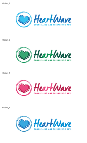 Logo Design by debdesign for HeartWave | Design: #15025916