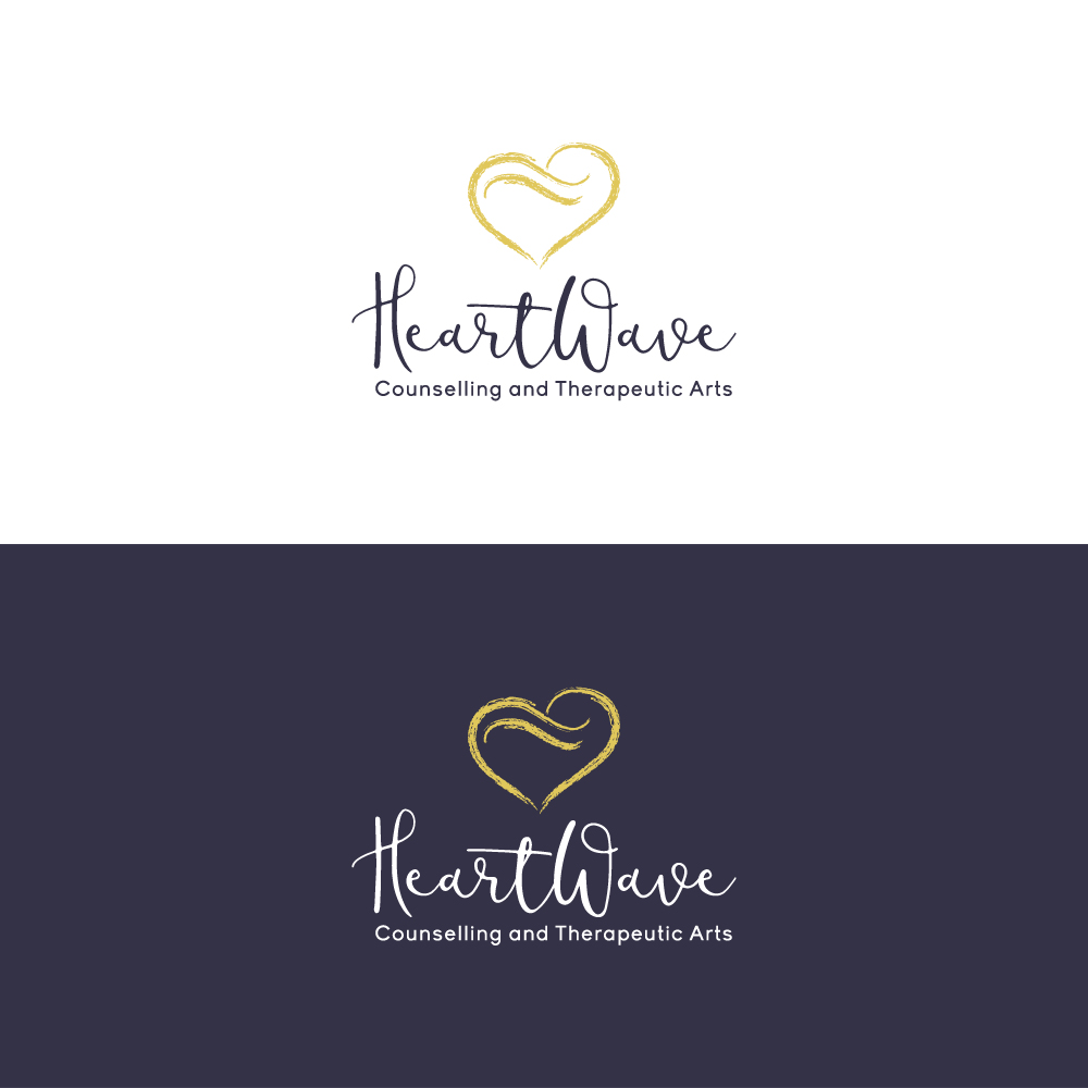 Logo-Design von P6 für HeartWave | Design #15015282