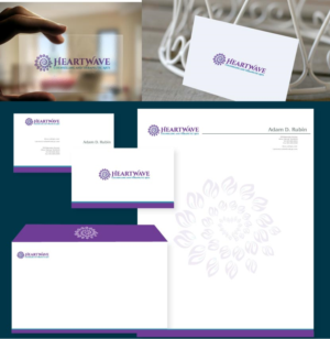 Logo Design by creative.bugs for HeartWave | Design: #15104606