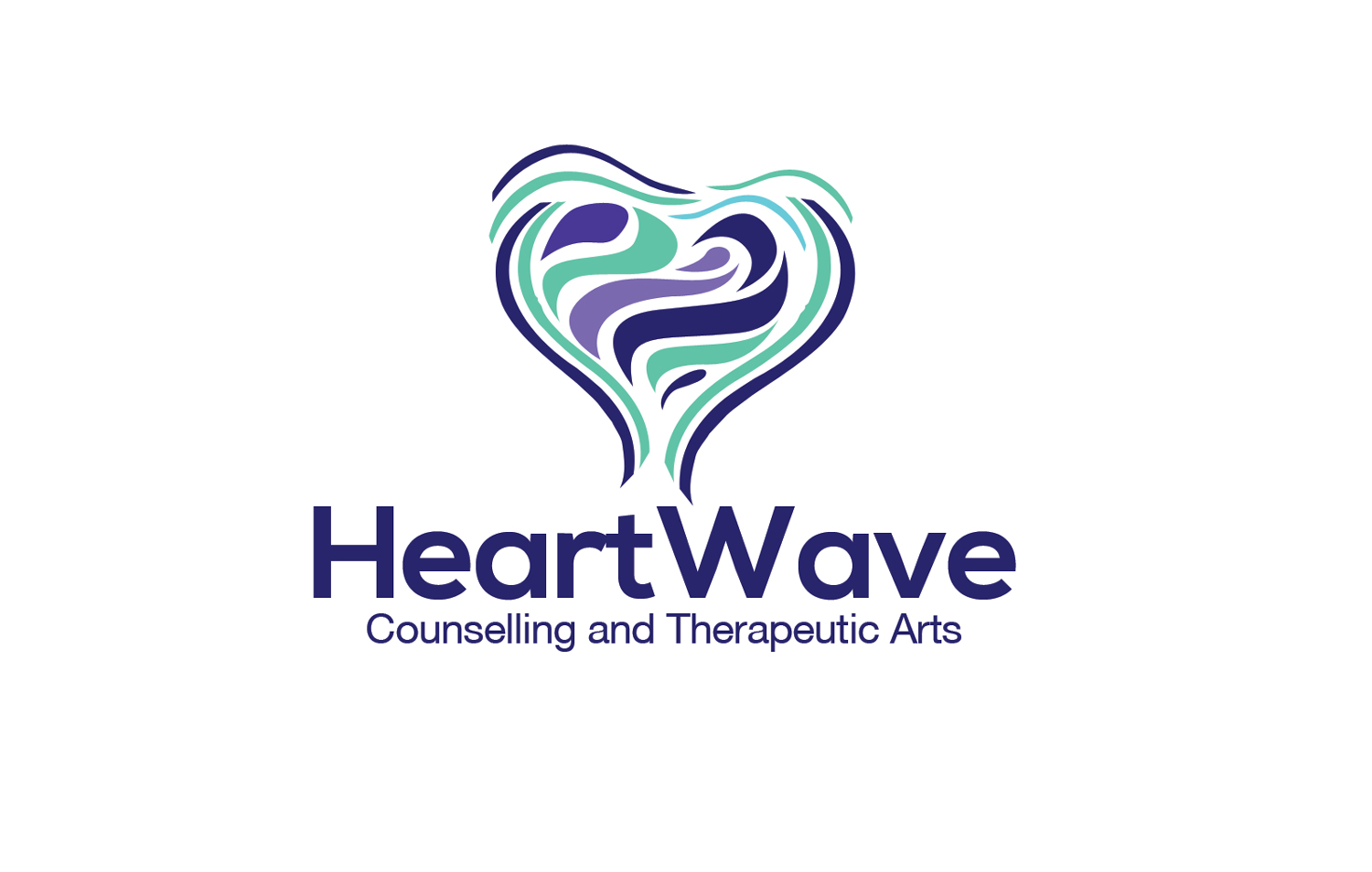 Logo-Design von ivo_i_ivanov für HeartWave | Design #15049300