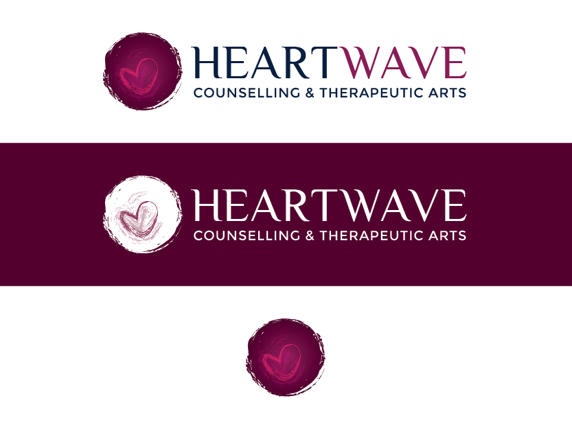 Logo Design by -AbsolutMudd- for HeartWave | Design #16129256