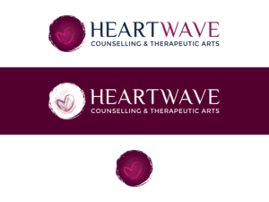 Logo Design by -AbsolutMudd- for HeartWave | Design: #16129256