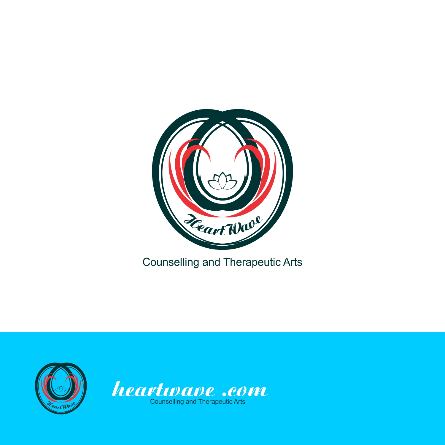 Logo-Design von Suwaji Suwaji für HeartWave | Design #15070426
