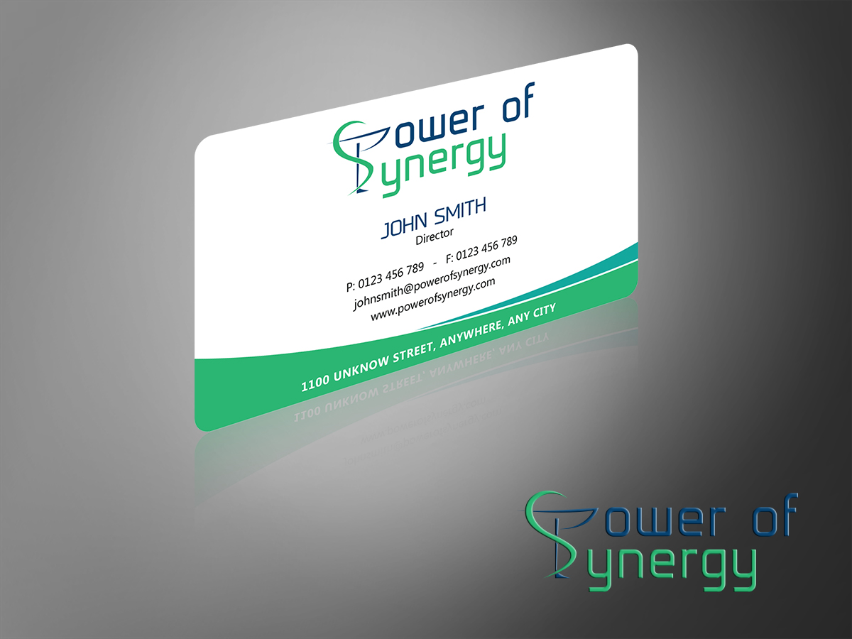 Business Card Design by MT for this project | Design #2578359