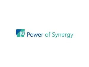 Power of Synergy Logo  | Diseño de Tarjeta de Presentación por R16