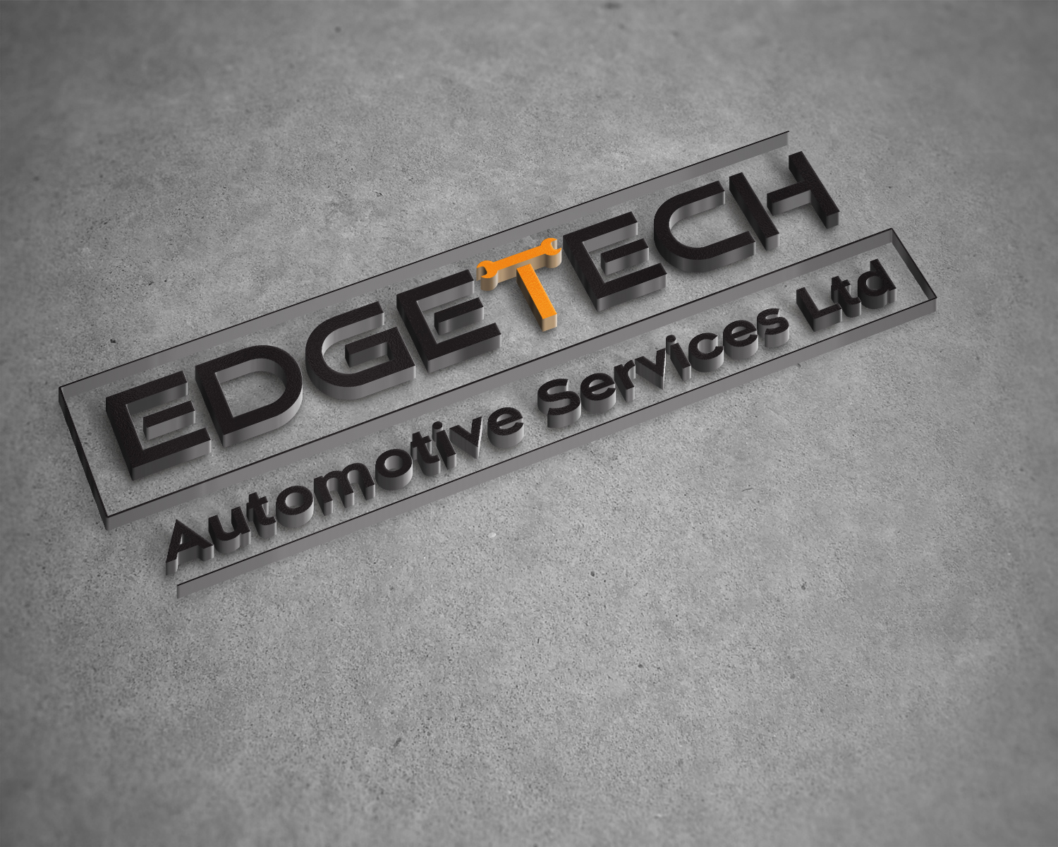 Design de Logo par Salekin pour Edgetech Automotive | Design #15189771