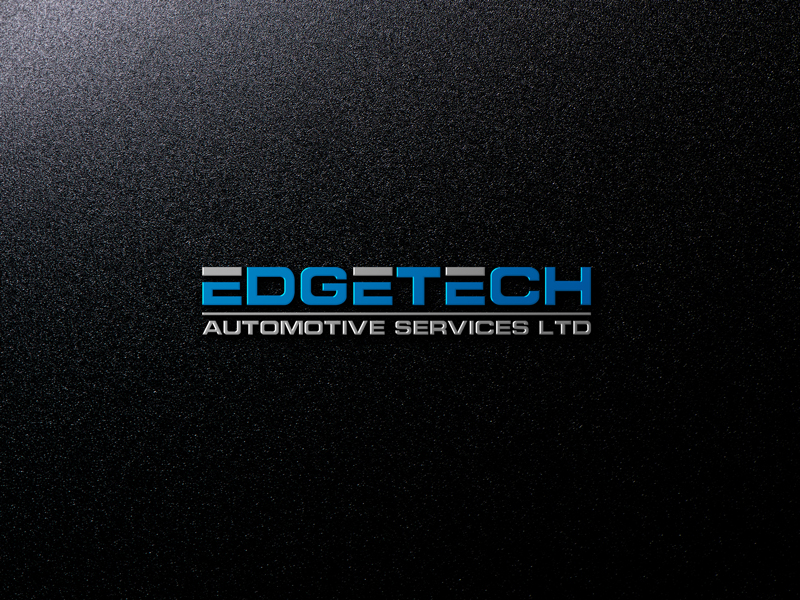 Design de Logo par Design insulation pour Edgetech Automotive | Design : #15058709