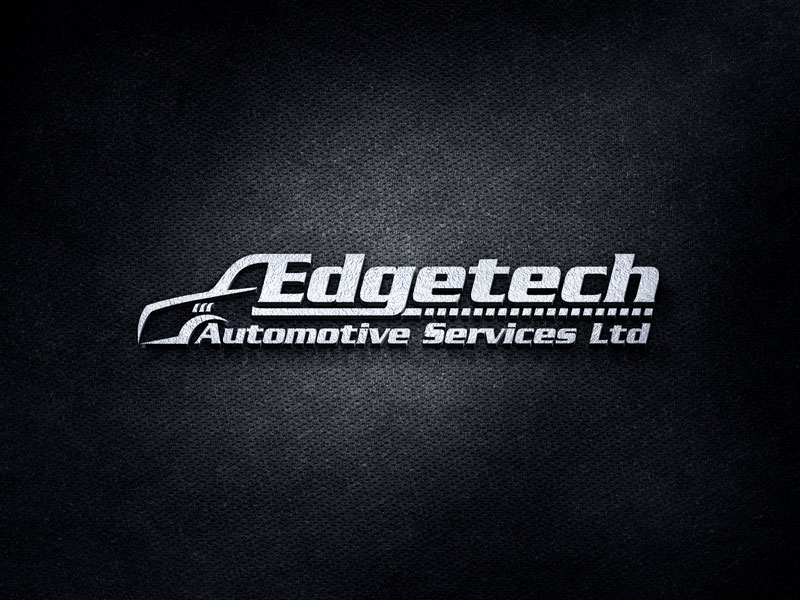 Logo Design by jan2you for Edgetech Automotive | Design #15059158