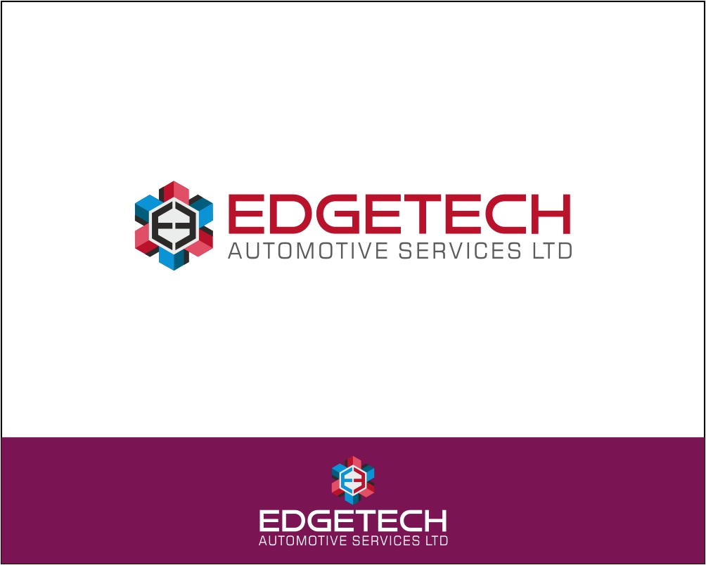 Logo Design by bingdesignz for Edgetech Automotive | Design #15038774
