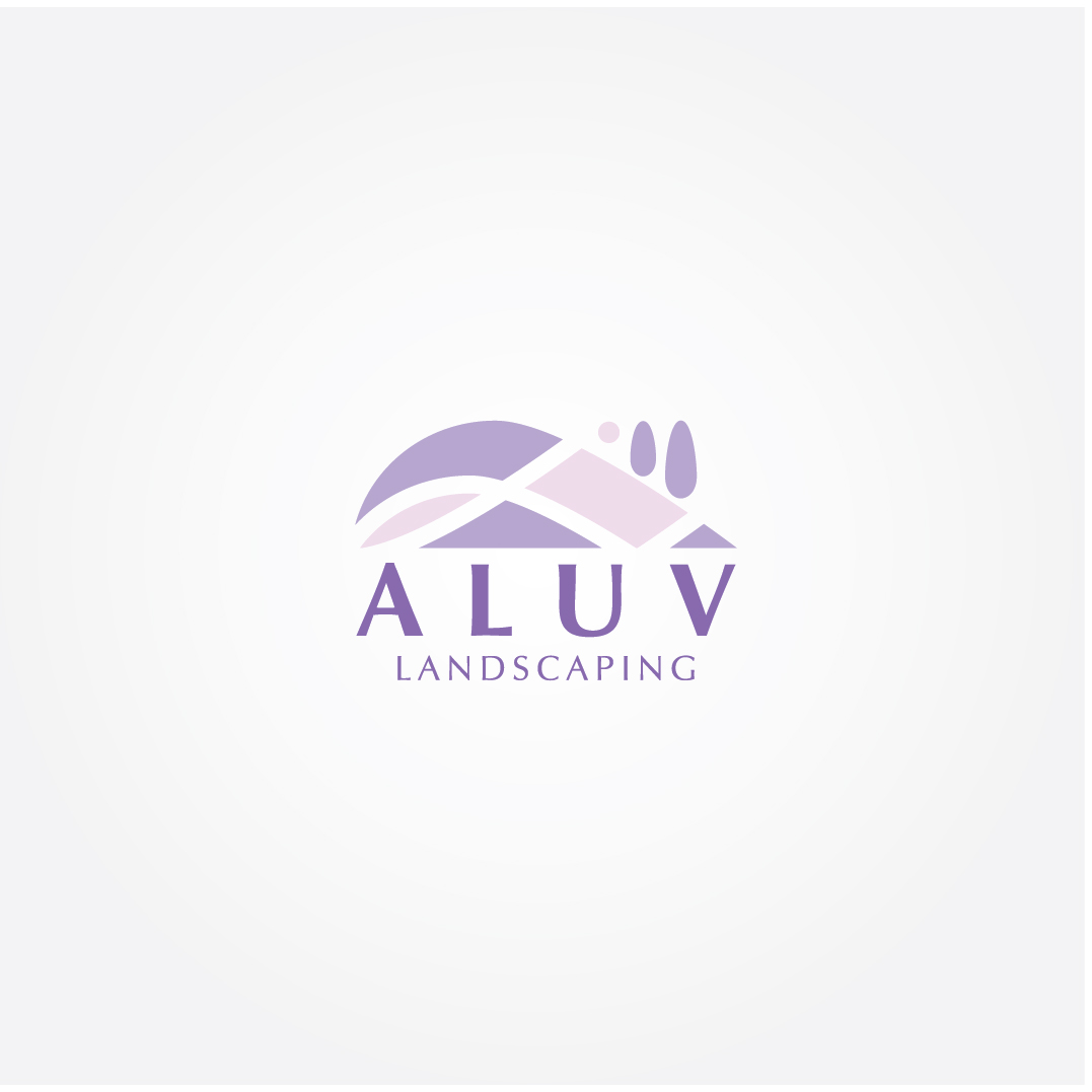 Design de Logo par Irina Makedonska pour ALUV Landscaping | Design #15018424