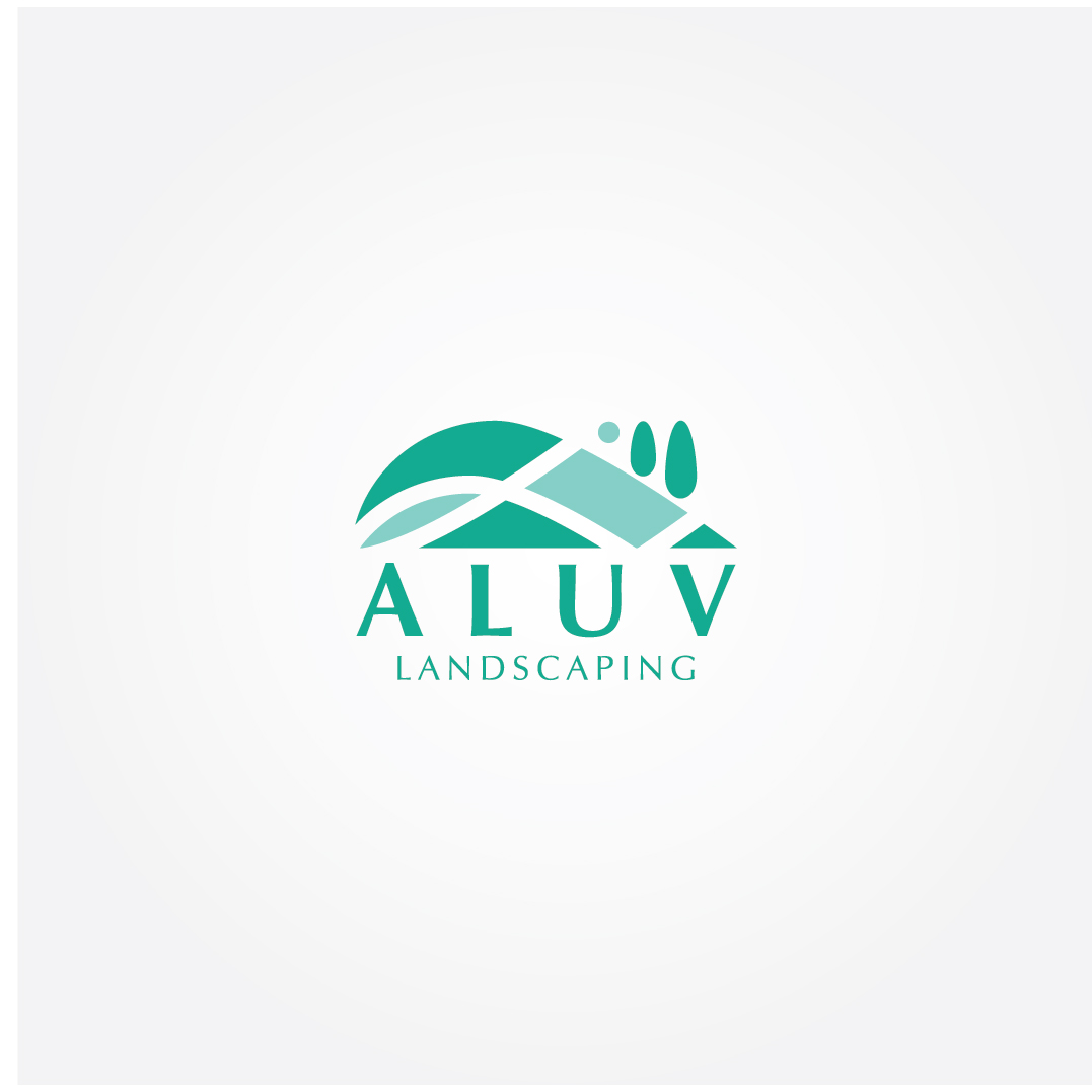 Logo Design by Irina Makedonska for ALUV Landscaping | Design #15018425