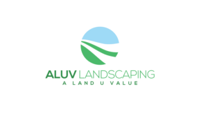 Logo Design by ivo_i_ivanov for ALUV Landscaping | Design: #15040444
