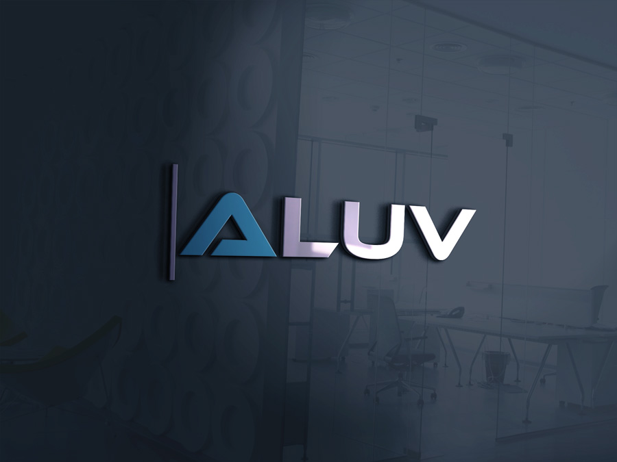 Logo Design by Top king  designer for ALUV Landscaping | Design #15027534