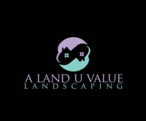 Logo Design by tani_sha321 for ALUV Landscaping | Design: #15025467