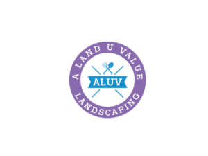 Logo Design by ART Libery for ALUV Landscaping | Design: #15022092