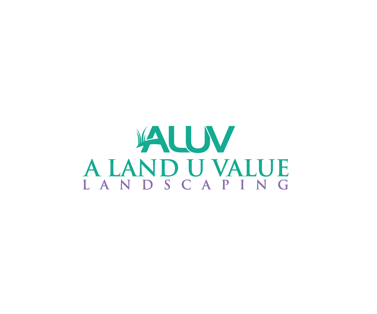 Design de Logo par All Graphic Design Solution pour ALUV Landscaping | Design #15029945