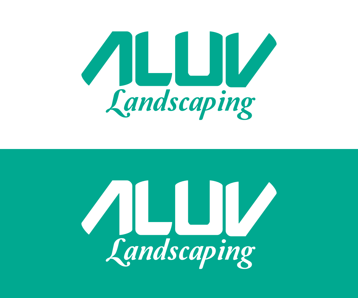 Design de Logo par reyasa pour ALUV Landscaping | Design #15096347