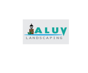 Logo Design by sugunaraj palaniraja for ALUV Landscaping | Design #15017833