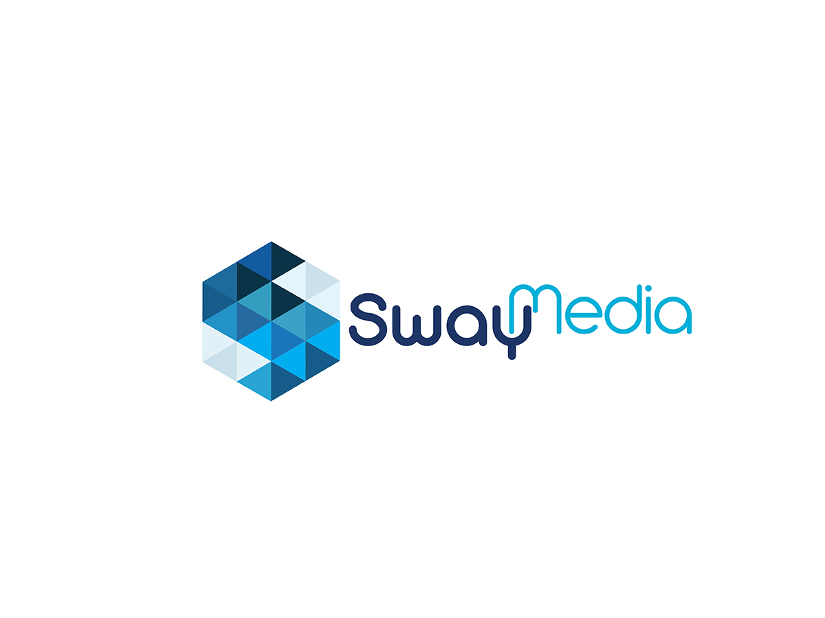 Logo Design by Filip M for Sway Media | Design #15030915