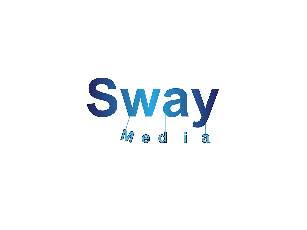 Logo-Design von Filip M für Sway Media | Design #15030925