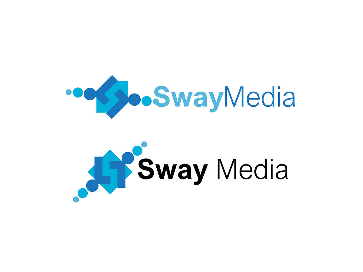 Logo-Design von Filip M für Sway Media | Design #15030933