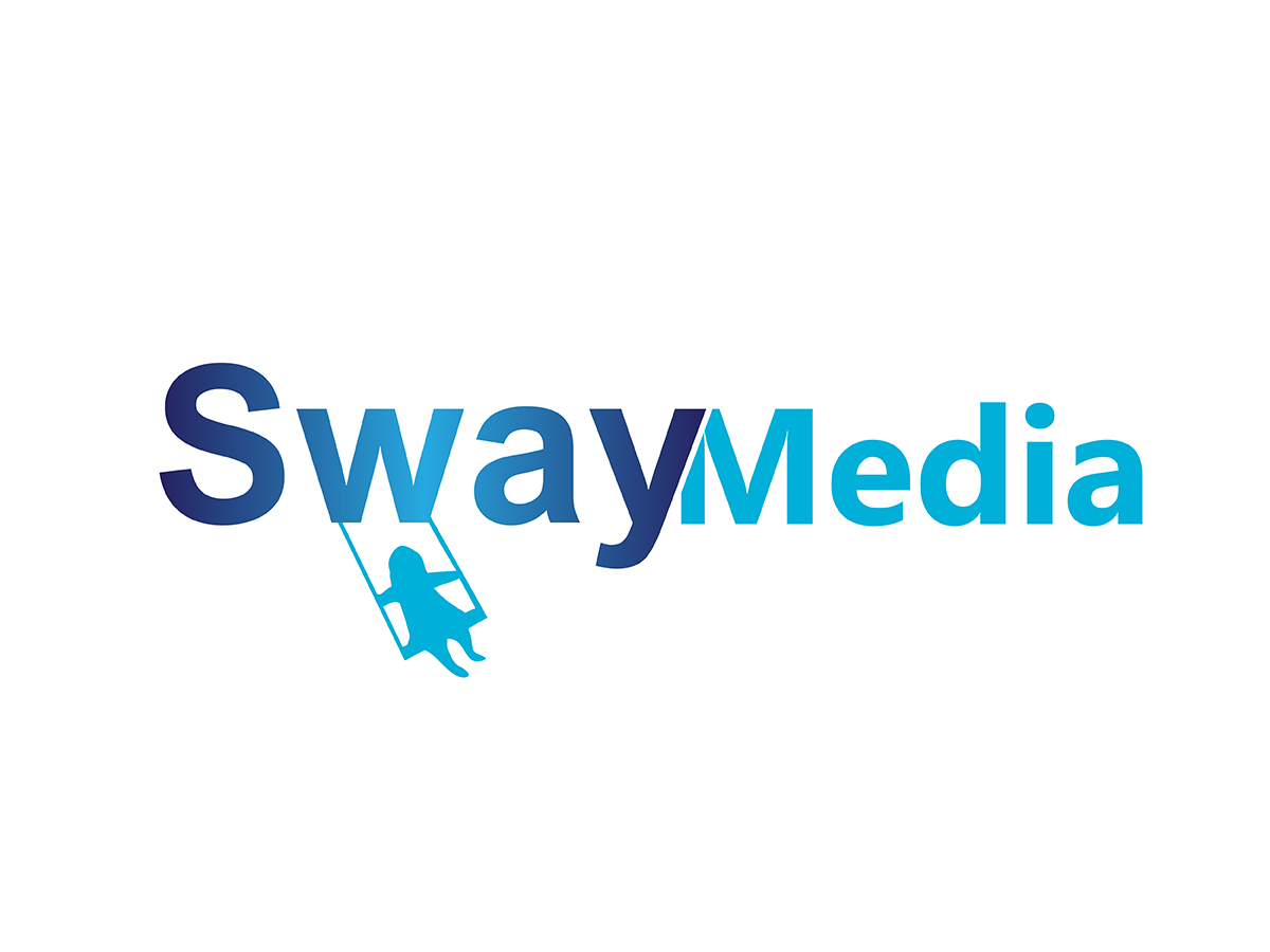 Logo-Design von Filip M für Sway Media | Design #15030954